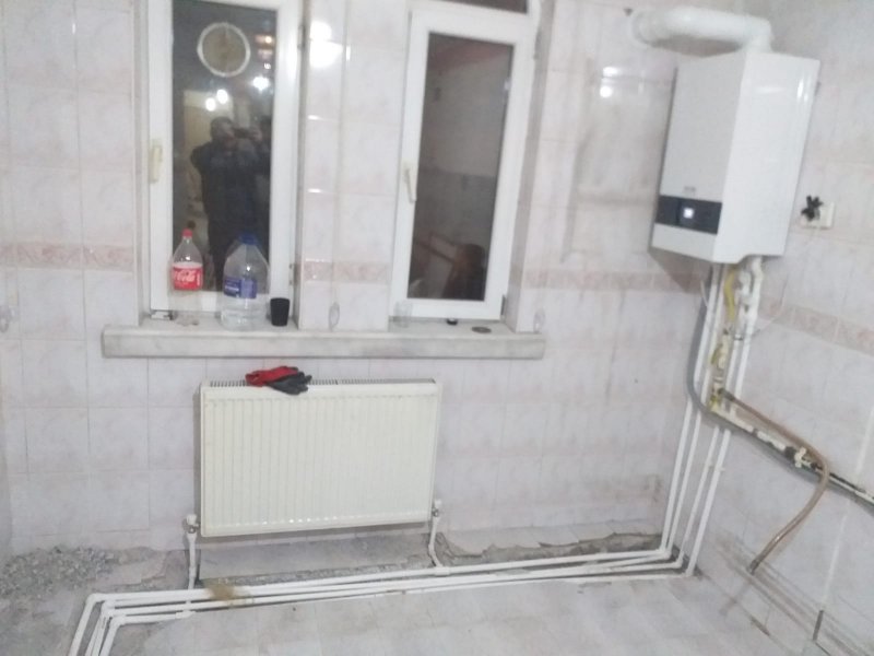 Bağlum Su Tesisatçısı 7/24 
